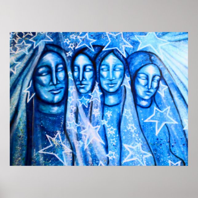 Star Nation Poster (Framsidan)