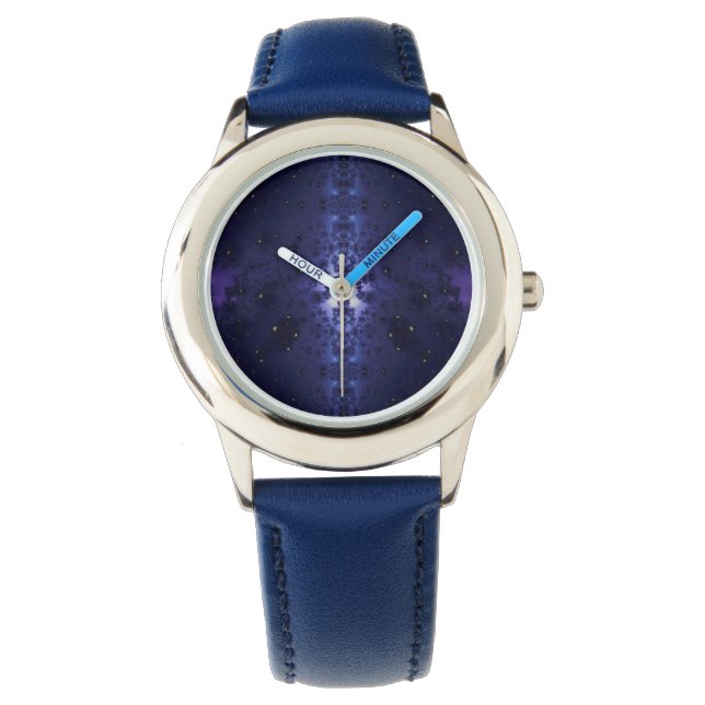 Star Night Armbandsur (Framsida)