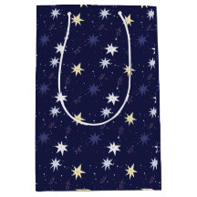 Star och Show Mönster