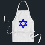 STAR od David & Symbol of LIFE Förkläde<br><div class="desc">smyckesymboler</div>
