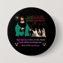 Star of Eternal Hope black Knapp