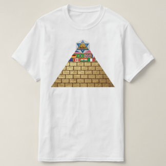 Star of Remphan NWO T Shirt