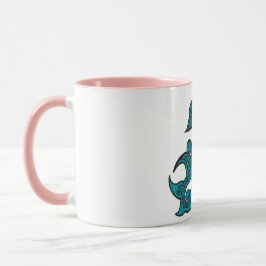 star of the Sea Mug Mugg