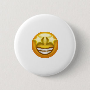star öga emoji knapp