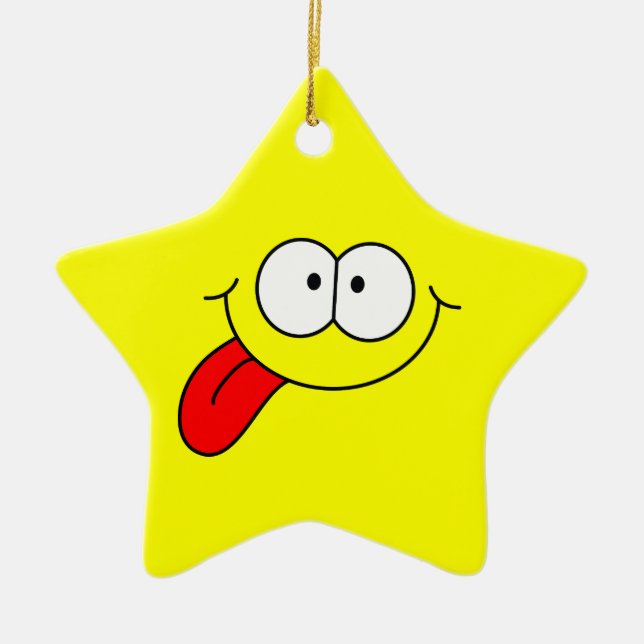 Star Ornament (Framsidan)
