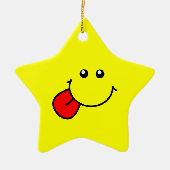 Star Ornament (Framsidan)