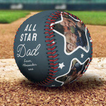 Star Pappa Fars dag Keepsakus Photo