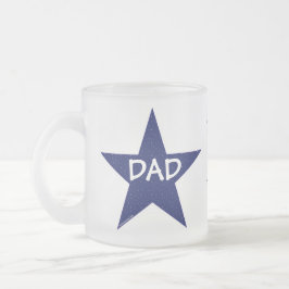 Star Pappa Mugg