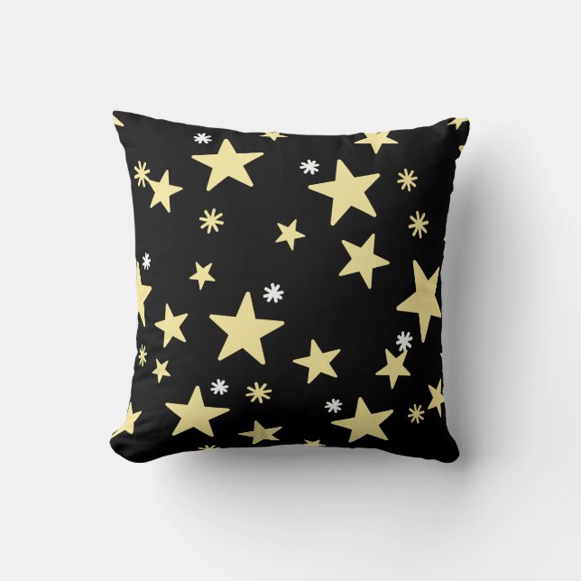 Star Pillow Kudde (Framsida)