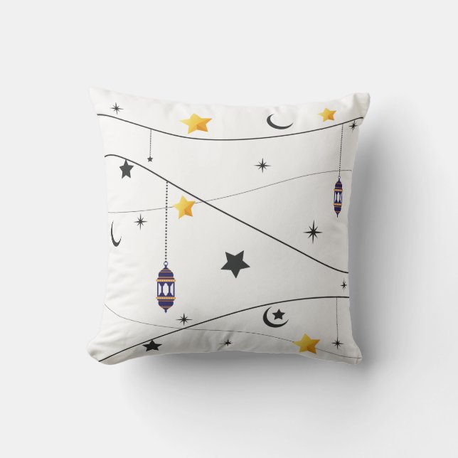 Star Pillow Kudde (Framsida)