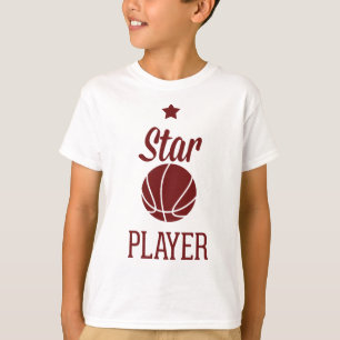 Star Player T Shirt