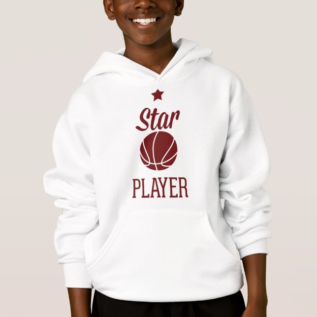 Star Player T Shirt (Framsida)