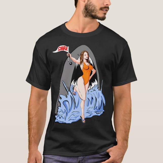 Star Princess2 T Shirt (Framsida)