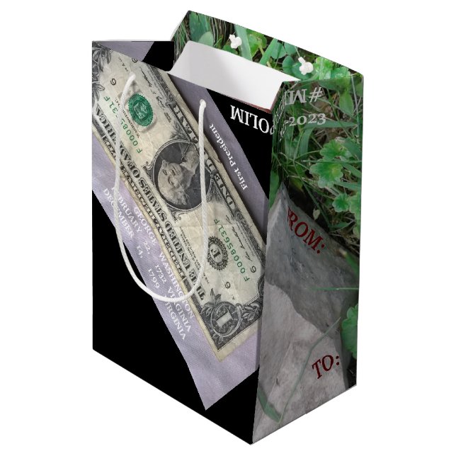 STAR QUALITY GIFT BAGS /SMALL-MEDIUM-LG-VIN-storle (Baksidan Vinklad)