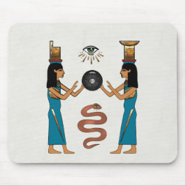 Star Riders Mousepad Musmatta