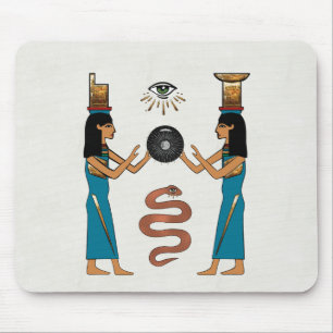 Star Riders Mousepad Musmatta