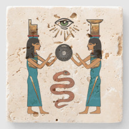 Star Riders Stone Underlägg