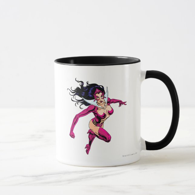 Star Sapphire 1 Mugg (Höger)