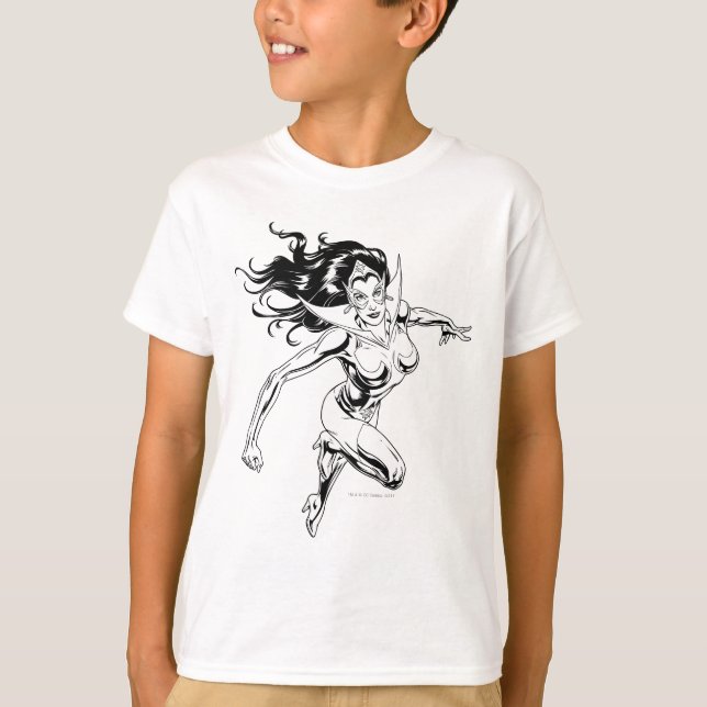 Star Sapphire 3 T Shirt (Framsida)