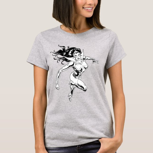 Star Sapphire 3 Tee Shirt (Framsida)
