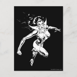 Star Sapphire 3 Vykort