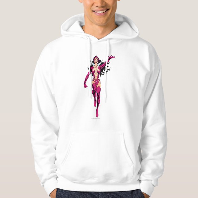 Star Sapphire 4 Hoodie (Framsida)