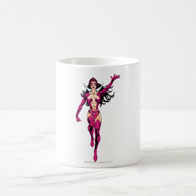 Star Sapphire 4 Kaffemugg (Center)