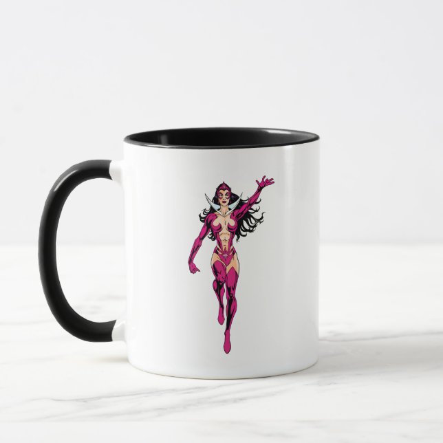 Star Sapphire 4 Mugg (Vänster)