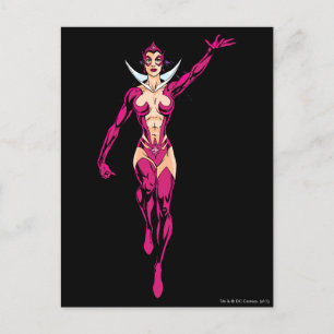 Star Sapphire 4 Vykort