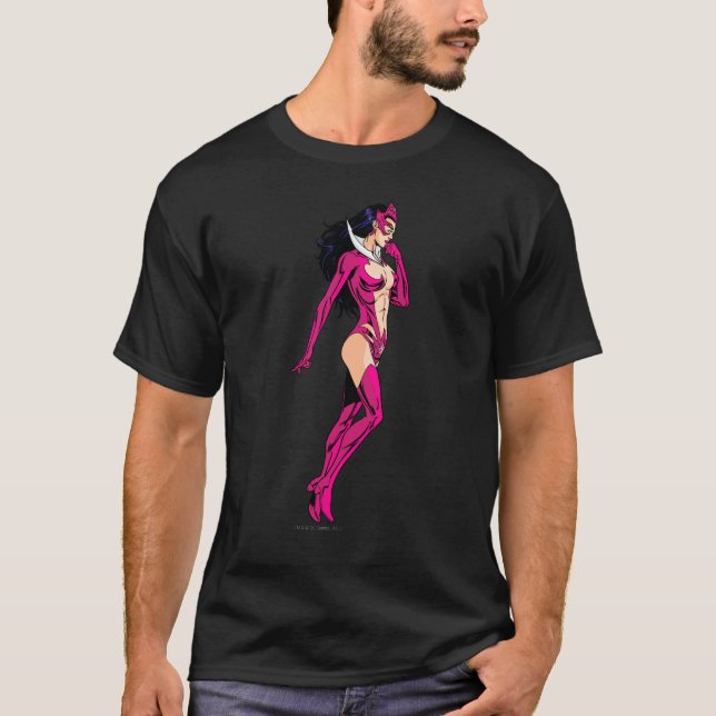 Star Sapphire 8 Tee Shirt (Framsida)