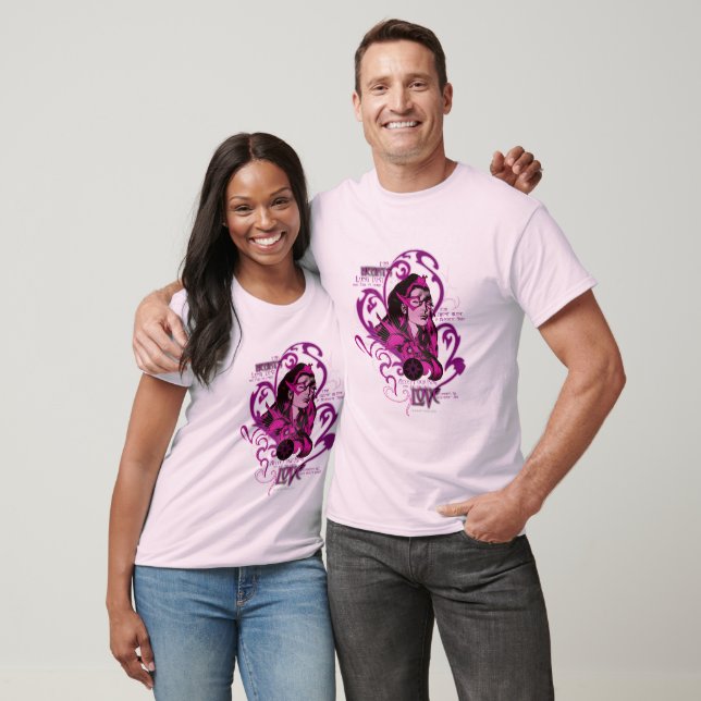 Star Sapphire-grafik 1 Tröja (Unisex)