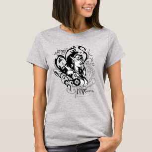 Star Sapphire-grafik 2 T Shirt