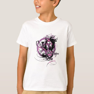 Star Sapphire-grafik 6 T-shirt