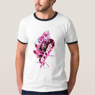 Star Sapphire-grafik 8 T Shirt
