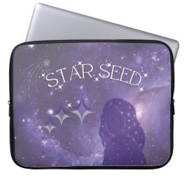 Star Seed Laptop sleeve