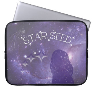 Star Seed Laptop sleeve