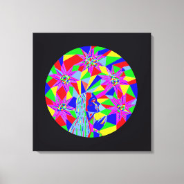 Star Seeker Canvastryck