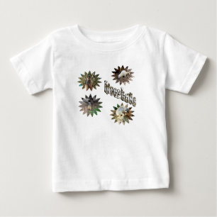 Star Shapes Meerkat Bilder, T Shirt