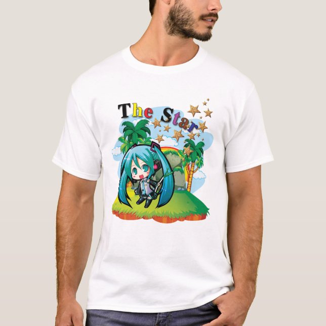 Star Shirt T (Framsida)
