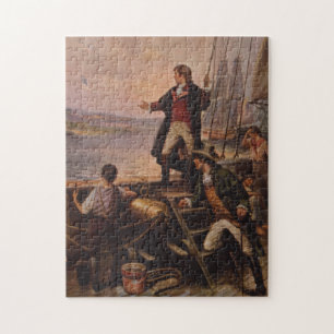 Star Spangled Banner Light Edward Percy Moran Pussel