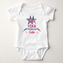 Star Spangled Cutie T Shirt