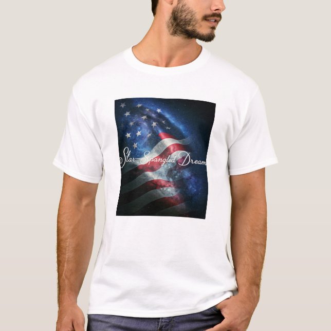 Star-Spangled Dreams Tee (Framsida)