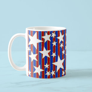 Star-Spangled Mugg