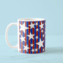 Star-Spangled Mugg