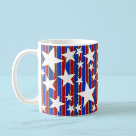 Star-Spangled Mugg