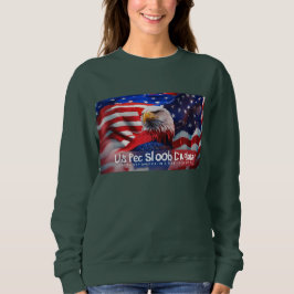 Star Spangled style T Shirt