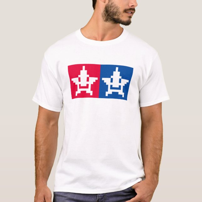 Star Star T Shirt (Framsida)