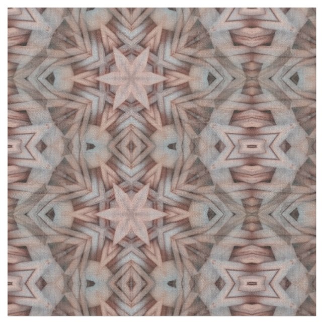 Star Starfish Dream Tyg (Närbild)
