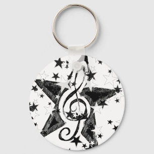 Star Sten____ Nyckelring
