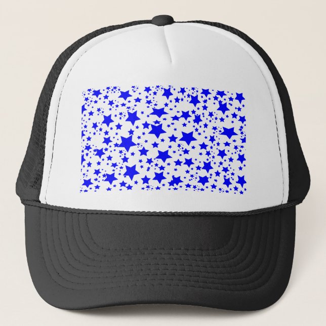 Star Stepper_ Keps (Framsida)